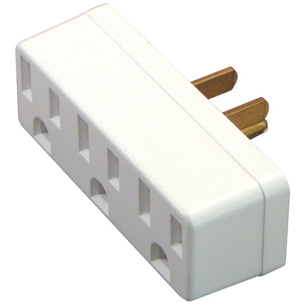 3 OUTLET ELECTRICAL WALL