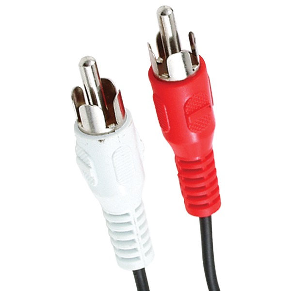 CABLE DUAL RCA 6'