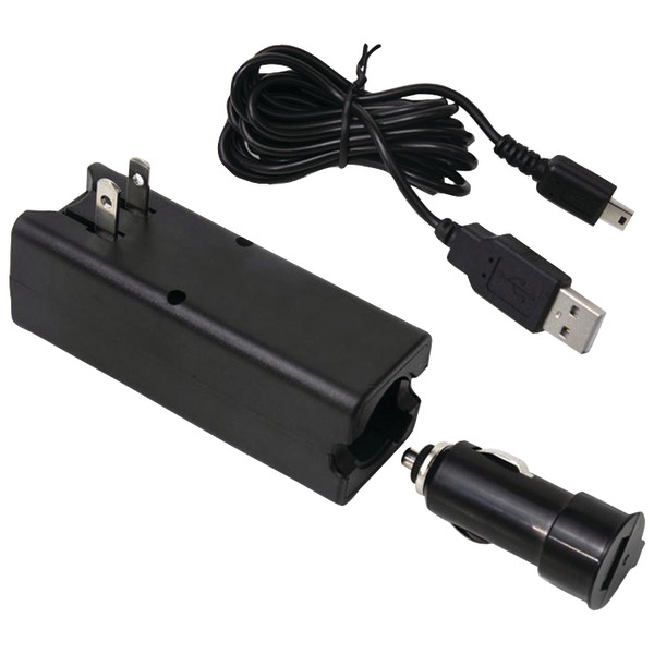 3-IN--1 UNIVERSAL CHARGER