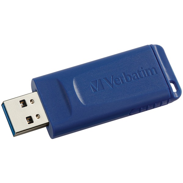 64GB USB FLASH DRIVE BLUE