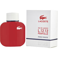 LACOSTE EAU DE LACOSTE L.12.12 POUR ELLE FRENCH PANACHE by Lacoste
