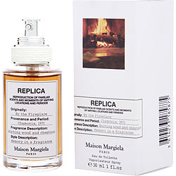 REPLICA BY THE FIREPLACE by Maison Margiela