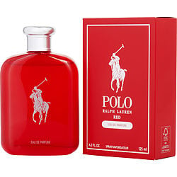 POLO RED by Ralph Lauren