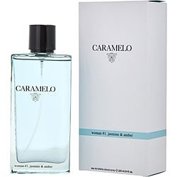 CARAMELO WOMAN #1 JASMINE & AMBER by Caramelo