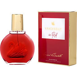 VANDERBILT IN RED by Gloria Vanderbilt