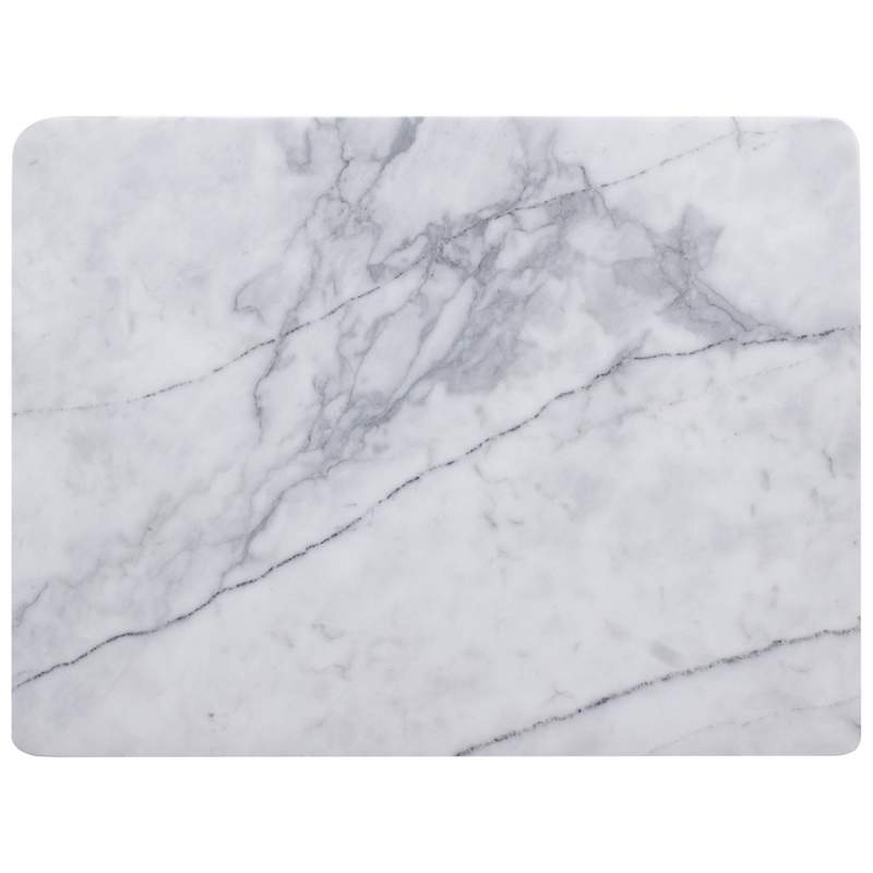 MARBLE PASTRY BOARD
