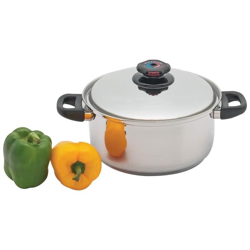 5.5QT STOCKPOT WITH LID