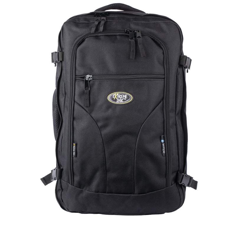 22" CARRY -ON BAG W/ BACKPACK