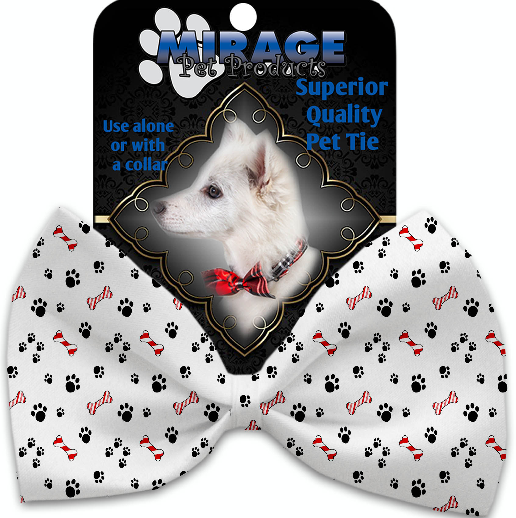 Sweet Paws Pet Bow Tie