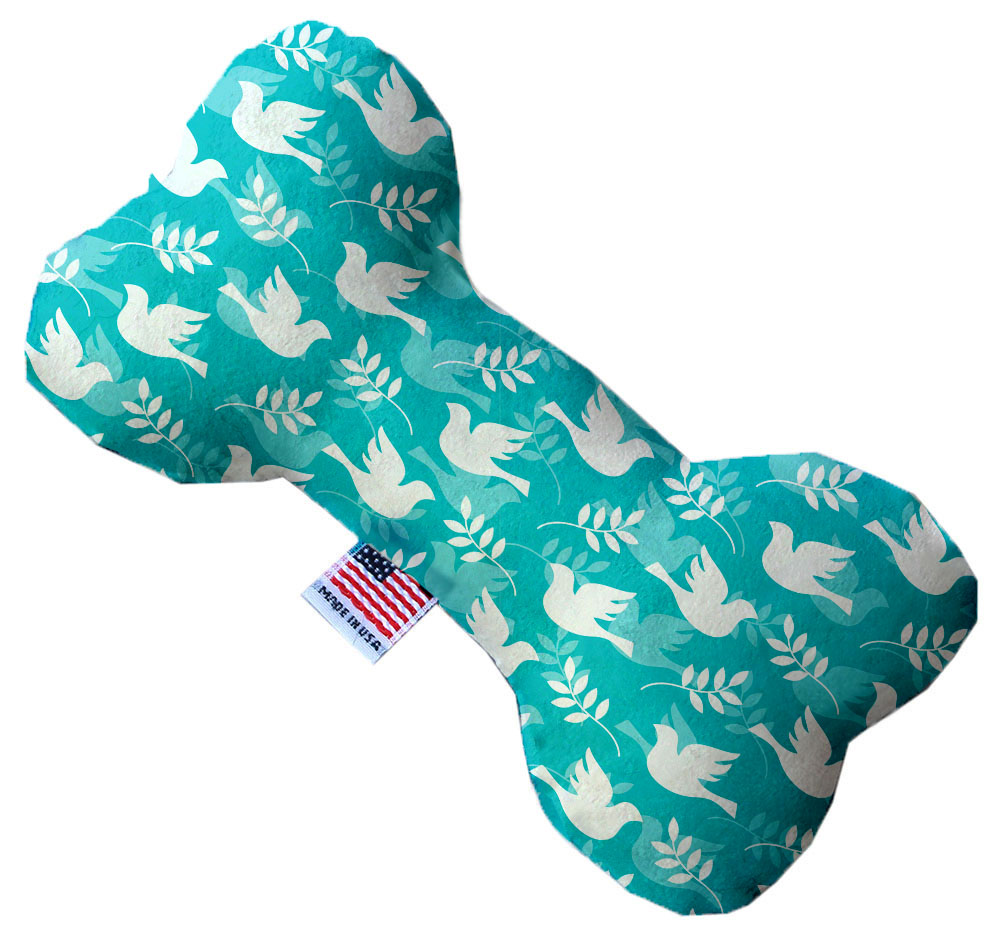Hope and Peace 10 Inch Bone Dog Toy