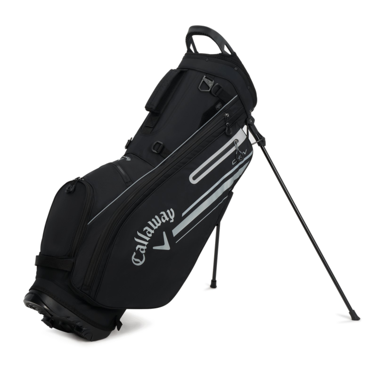 Callaway 2023 Chev Golf Stand Bag-Black