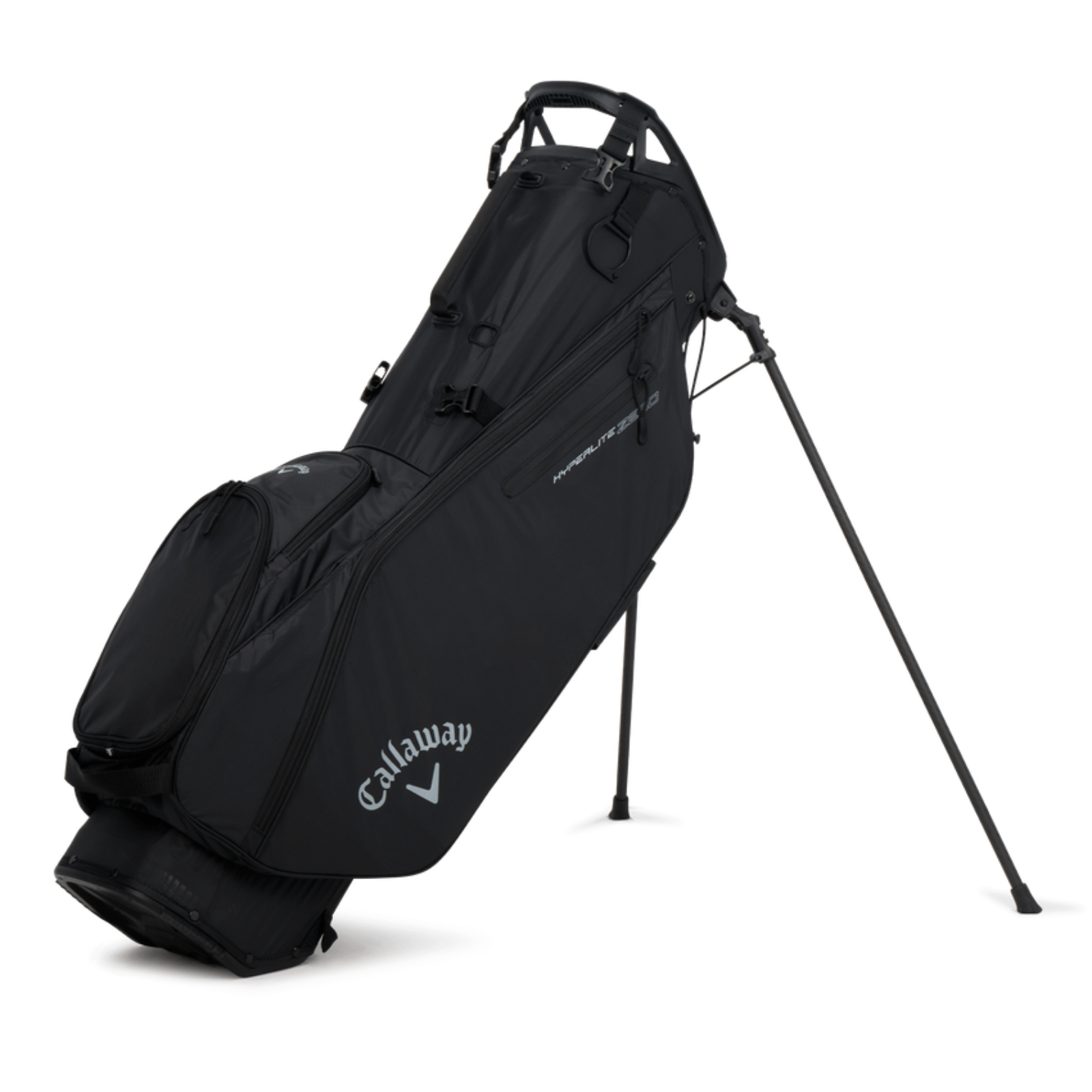 Callaway 2023 HL Zero Golf Stand Bag-Black