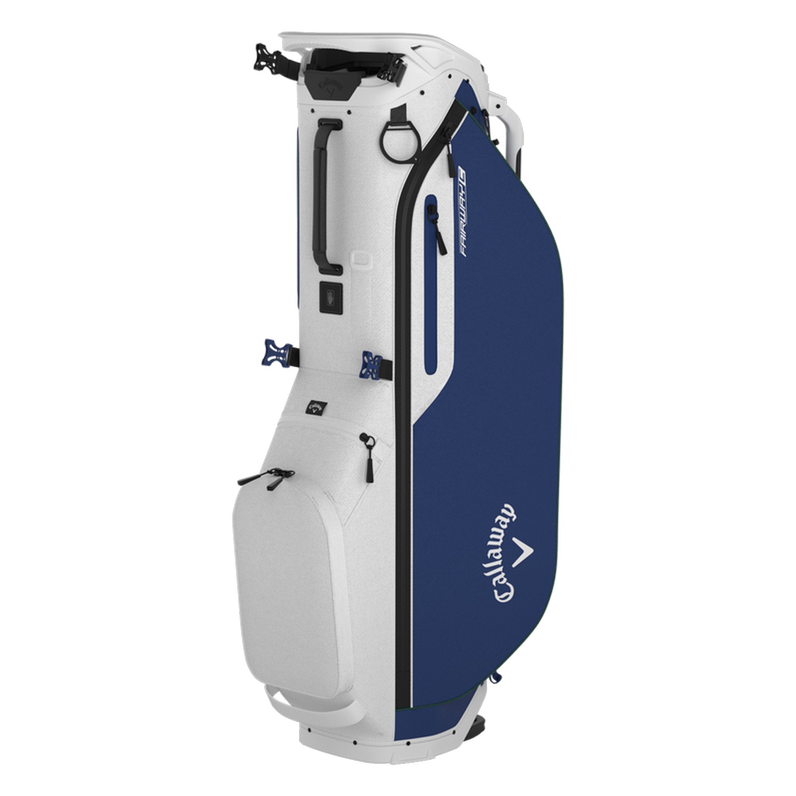 Callaway 2024 Fairway C Golf Stand Bag White Blue, BAGS, PEA1150234