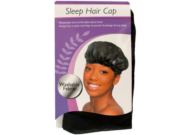 Case of 24 - Sleep Hair Cap