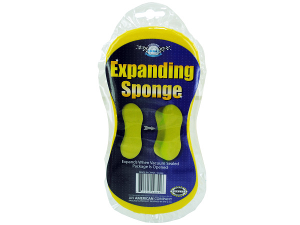 Case of 12 - Expanding Sponge