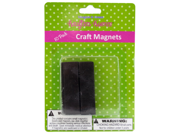 Case of 12 - Craft Magnet Strips