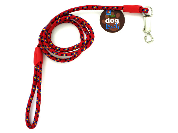 Case of 24 - Rope Dog Leash