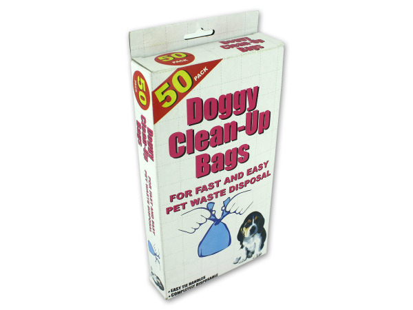 Case of 24 - Pet Waste Disposal Bags