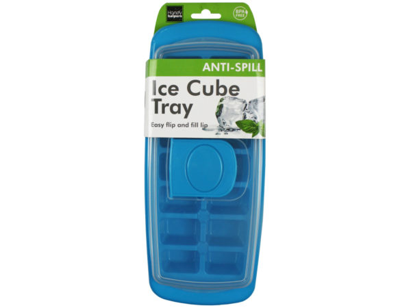 Case of 6 - Ice Cube Tray with Cover