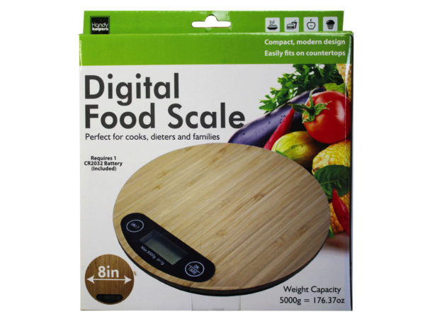 Case of 2 - Kitchen Scale