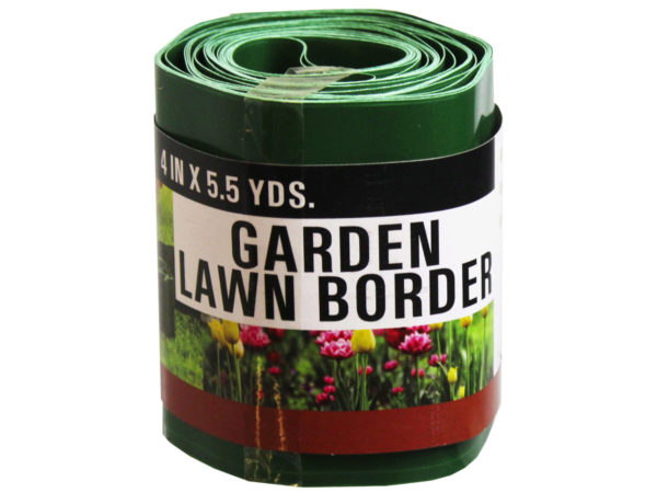 Case of 6 - Garden Lawn Border