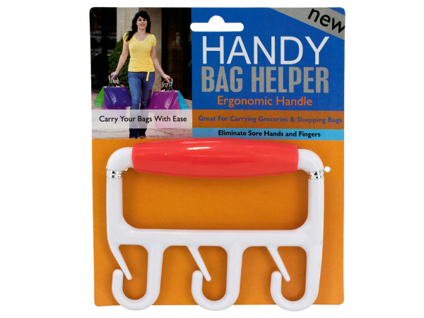 Case of 6 - Handy Bag Helper