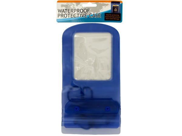 Case of 12 - Waterproof Protective Case