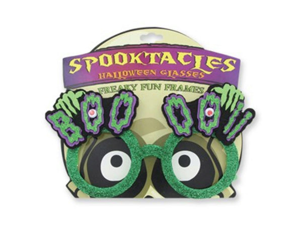 Case of 24 - Spooktacles Halloween Glasses
