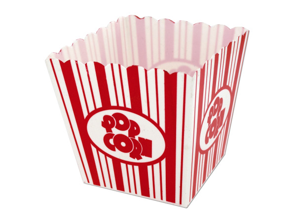 Case of 36 - 21 oz. Mini Popcorn Container