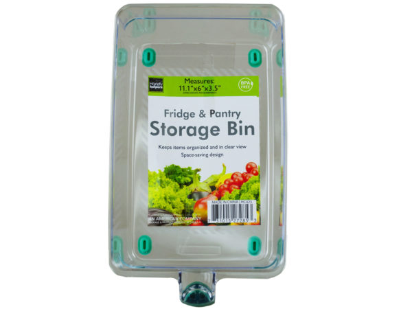 Case of 6 - Handy Storage Bin