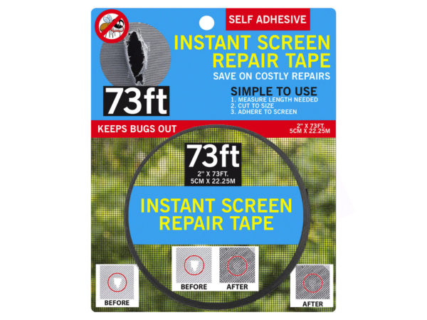 Case of 6 - Instant Screen Repair Tape