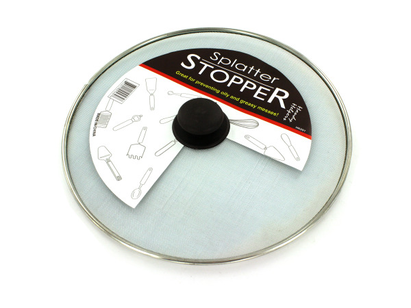 Case of 24 - Splatter Stopper