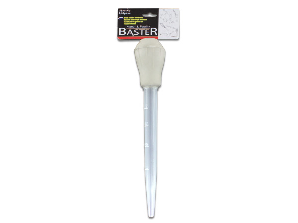 Case of 24 - Meat & Poultry Baster
