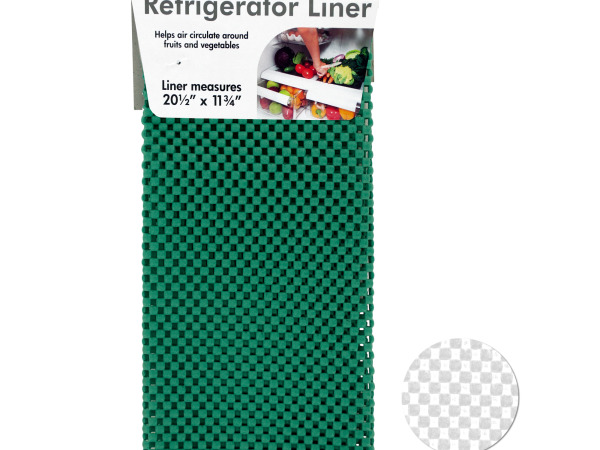 Case of 12 - Cushioned Refrigerator Liner