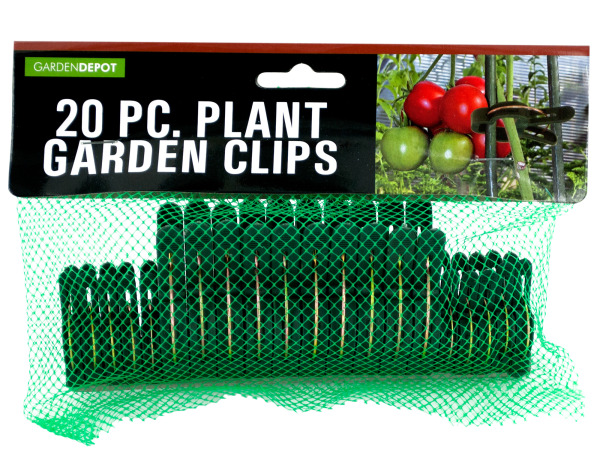 Case of 12 - Garden Plant Clips