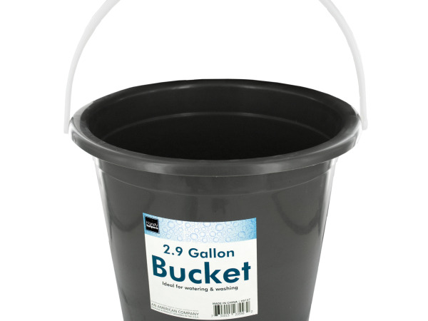 Case of 24 - Multi-Purpose Bucket with Handle