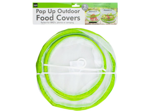Case of 6 - 2 Pack Food Cover