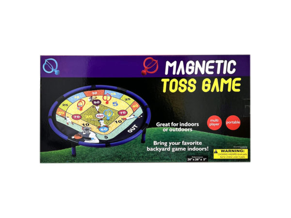 Case of 1 - Magnetic Toss Game