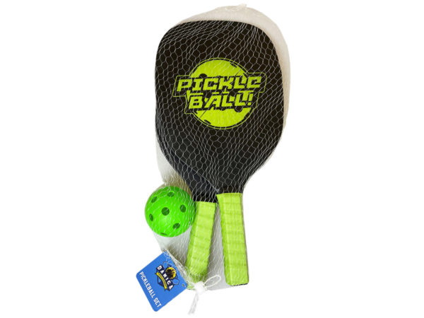 Case of 1 - Pickle Ball Set