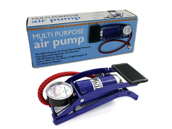 Case of 5 - Multi Purpose Air Pump