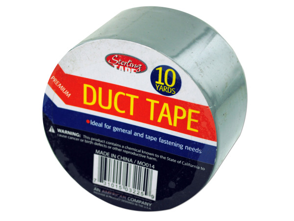 Case of 25 - Duct Tape