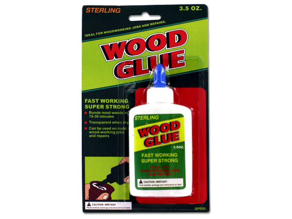 Case of 24 - Professional Wood Glue
