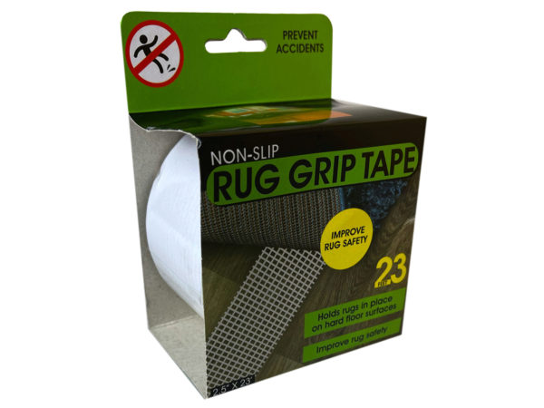 Case of 4 - 23" Rug Grip Tape