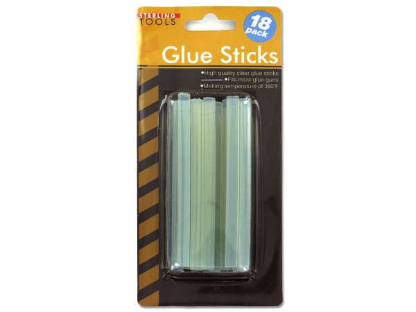 Case of 24 - Glue Sticks Set