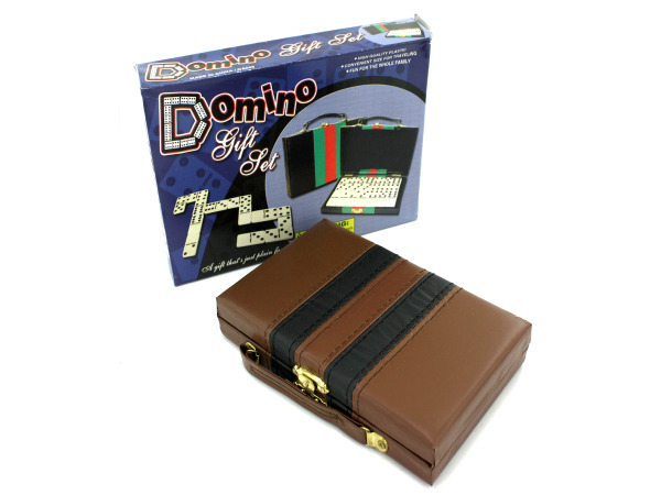 Case of 4 - Domino Gift Set