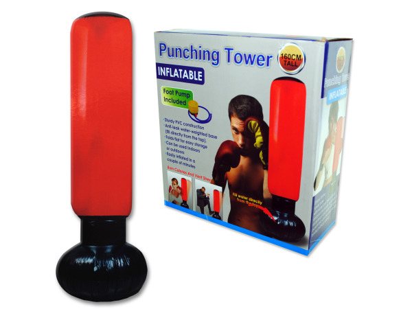 Case of 1 - Fitness Punching Tower