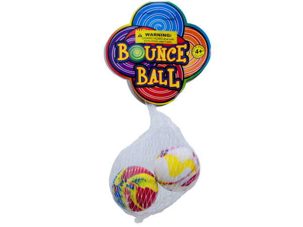Case of 24 - Super Bounce Balls
