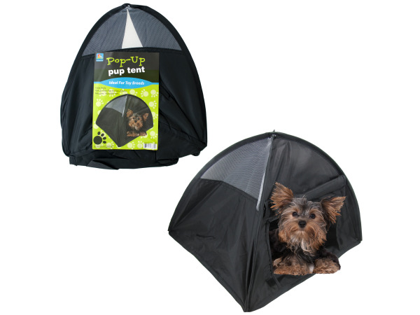 Case of 4 - Pop-Up Dog Tent