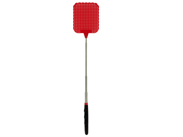 Case of 24 - Extendable Fly Swatter