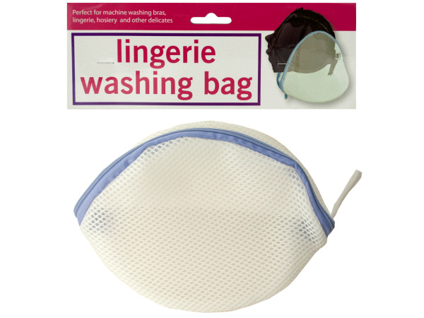 Case of 8 - Lingerie Washing Bag